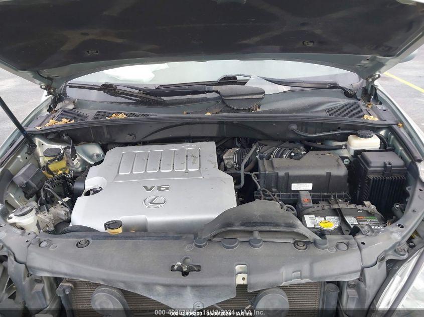 2008 Lexus Rx 350 VIN: 2T2GK31U68C042066 Lot: 42406200