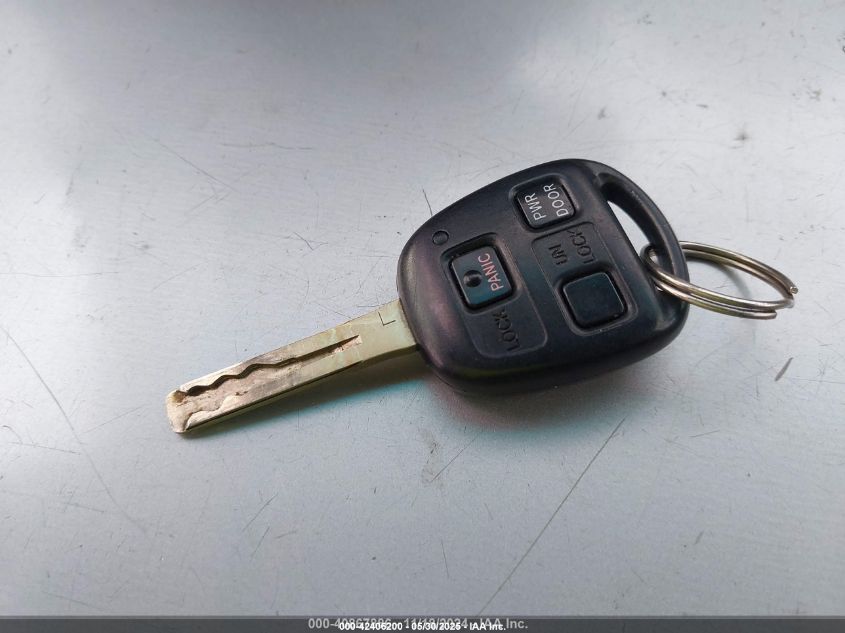 2008 Lexus Rx 350 VIN: 2T2GK31U68C042066 Lot: 42406200