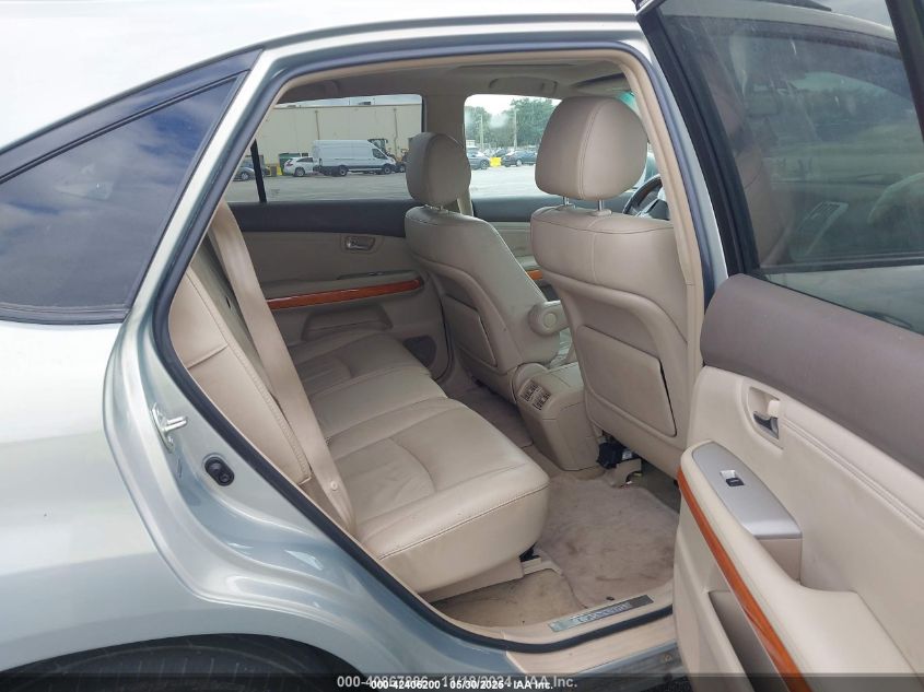 2008 Lexus Rx 350 VIN: 2T2GK31U68C042066 Lot: 42406200