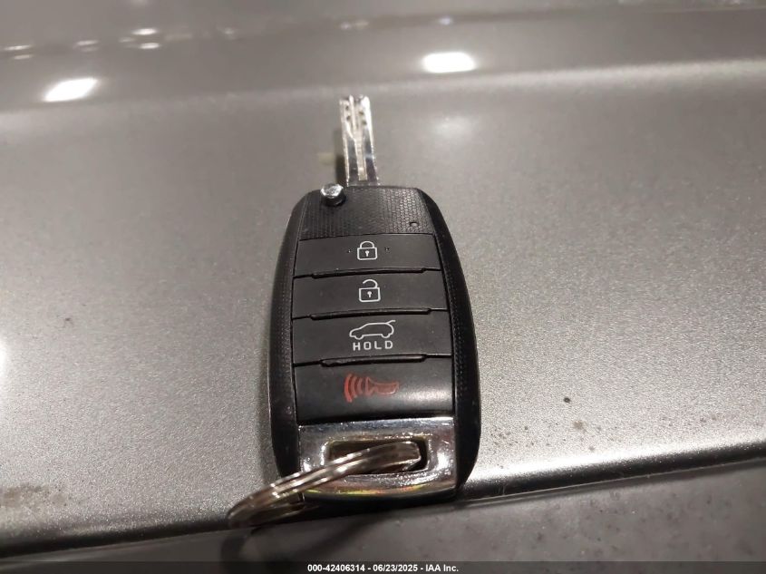 2014 Kia Soul VIN: KNDJN2A23E7067952 Lot: 42406314