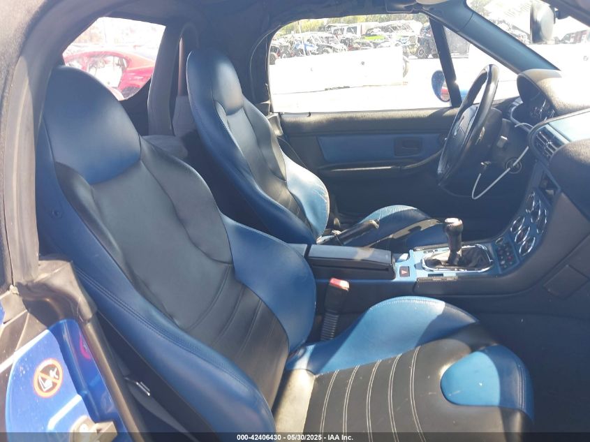 1998 BMW M VIN: WBSCK9331WLC87563 Lot: 42406430