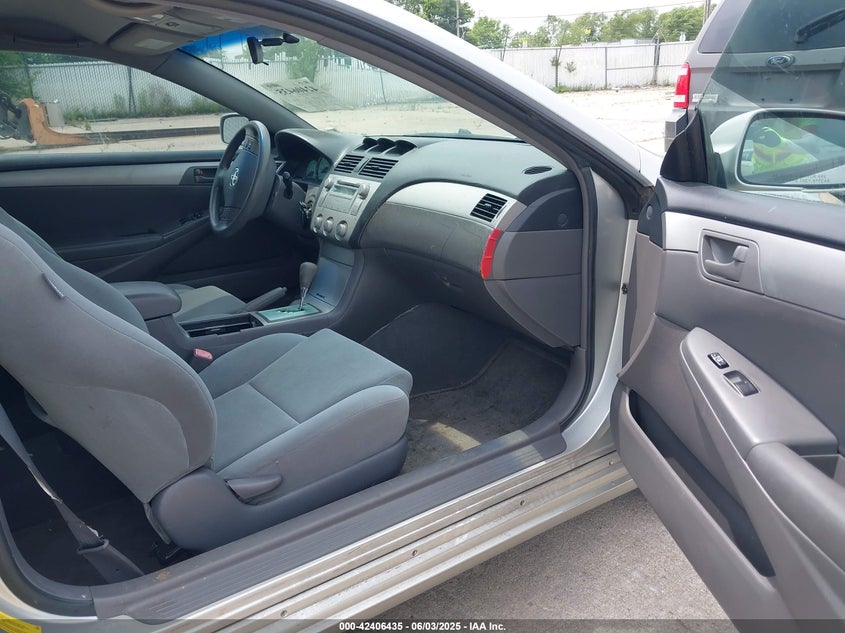 2006 TOYOTA CAMRY SOLARA VIN: 4T1CE38P06U583149