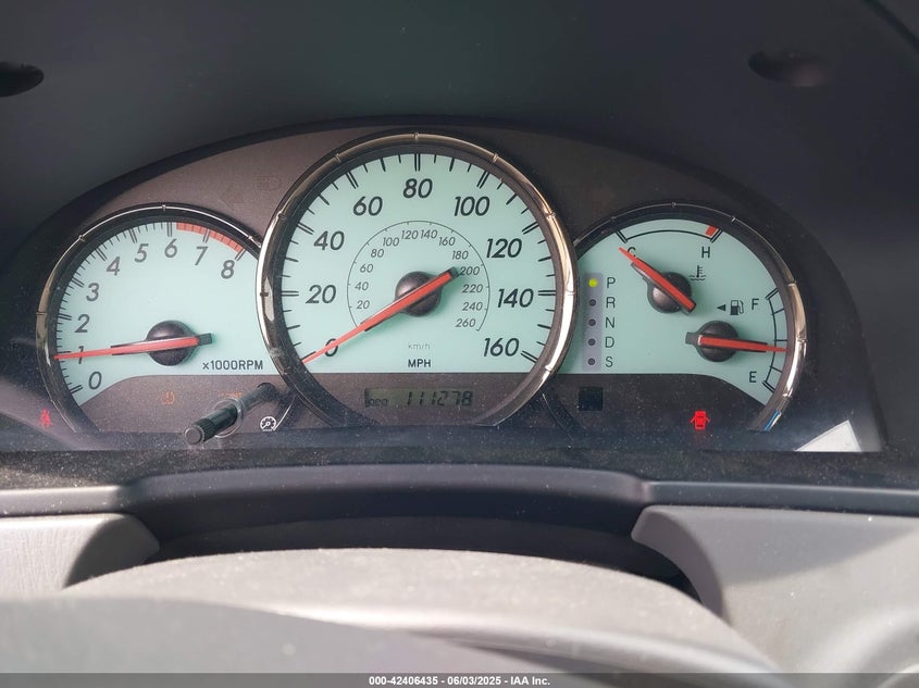 2006 TOYOTA CAMRY SOLARA VIN: 4T1CE38P06U583149