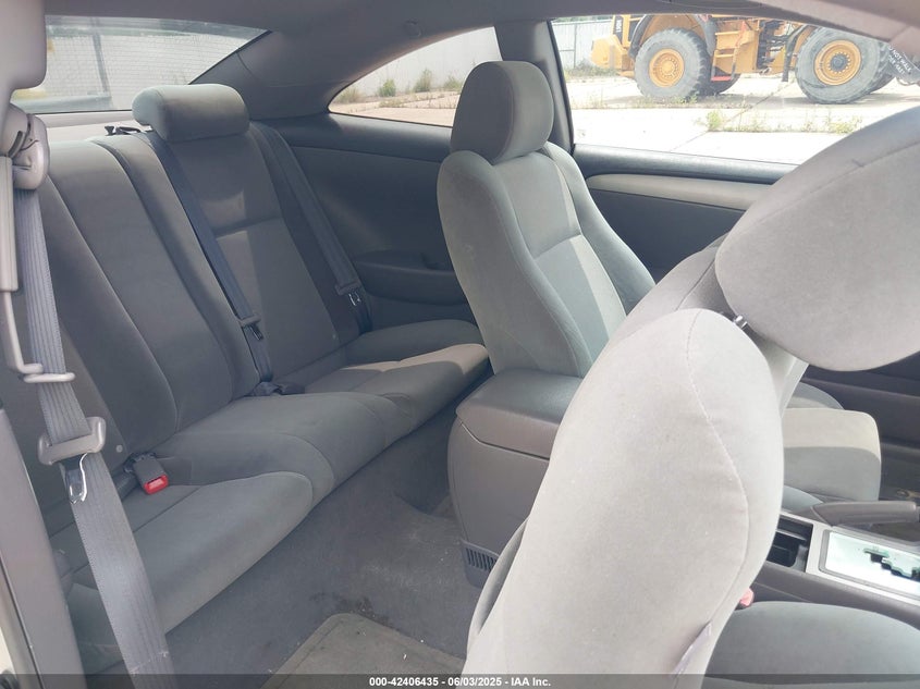 2006 TOYOTA CAMRY SOLARA VIN: 4T1CE38P06U583149