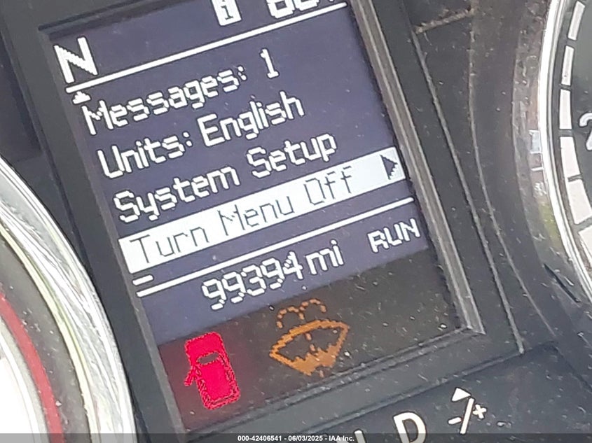 2014 DODGE GRAND CARAVAN SXT - 2C4RDGCG5ER264938