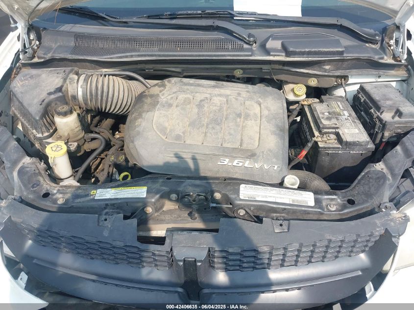 2012 Ram Cargo C/V VIN: 2C4JDGAGXCR359704 Lot: 42406635