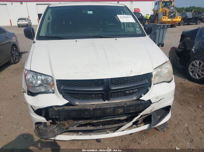 2012 Ram Cargo C/V VIN: 2C4JDGAGXCR359704 Lot: 42406635