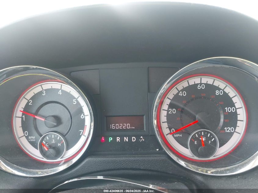 2012 Ram Cargo C/V VIN: 2C4JDGAGXCR359704 Lot: 42406635