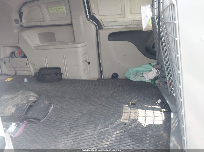 2012 Ram Cargo C/V VIN: 2C4JDGAGXCR359704 Lot: 42406635