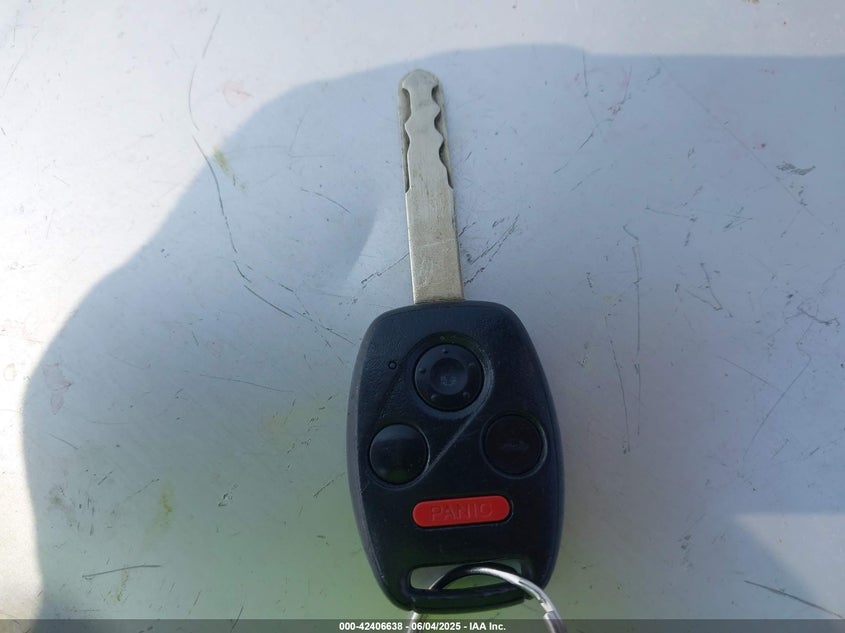 2007 HONDA ACCORD VIN: 1HGCM66427A078588