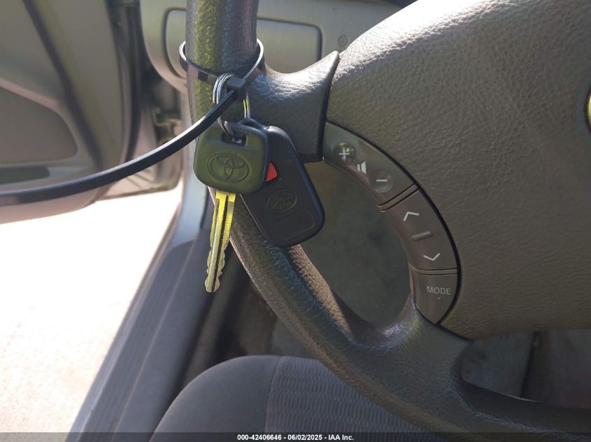 2005 Toyota Camry Le VIN: 4T1BE32K95U525869 Lot: 42406646