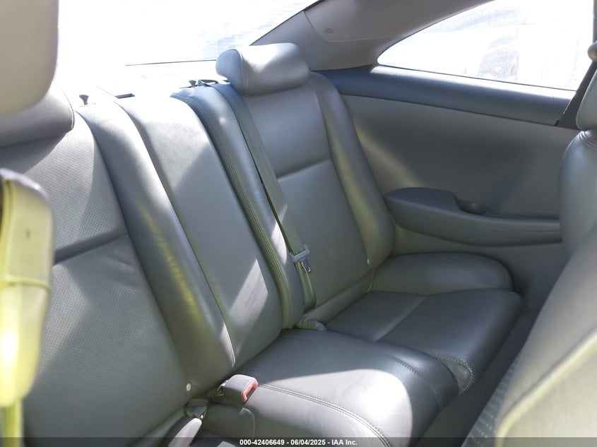 2006 TOYOTA CAMRY SOLARA VIN: 4T1CA30P16U078437