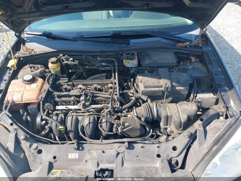 2006 Ford Focus Zxw VIN: 1FAFP36N06W136439 Lot: 42406667