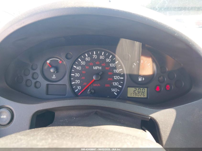 2006 Ford Focus Zxw VIN: 1FAFP36N06W136439 Lot: 42406667