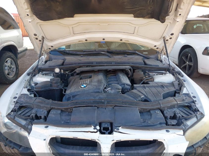 2007 BMW 328I VIN: WBAWB33527PV71646 Lot: 42406681