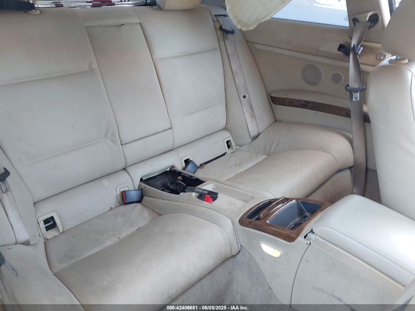 2007 BMW 328I VIN: WBAWB33527PV71646 Lot: 42406681