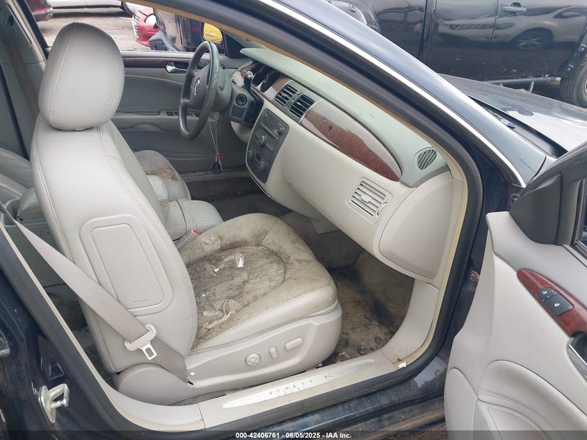 2006 BUICK LUCERNE VIN: 1G4HD57286U227722