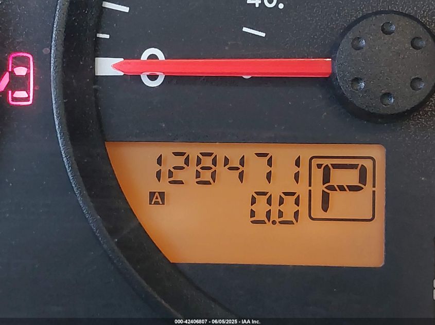 2006 Nissan Xterra S VIN: 5N1AN08U46C516667 Lot: 42406807