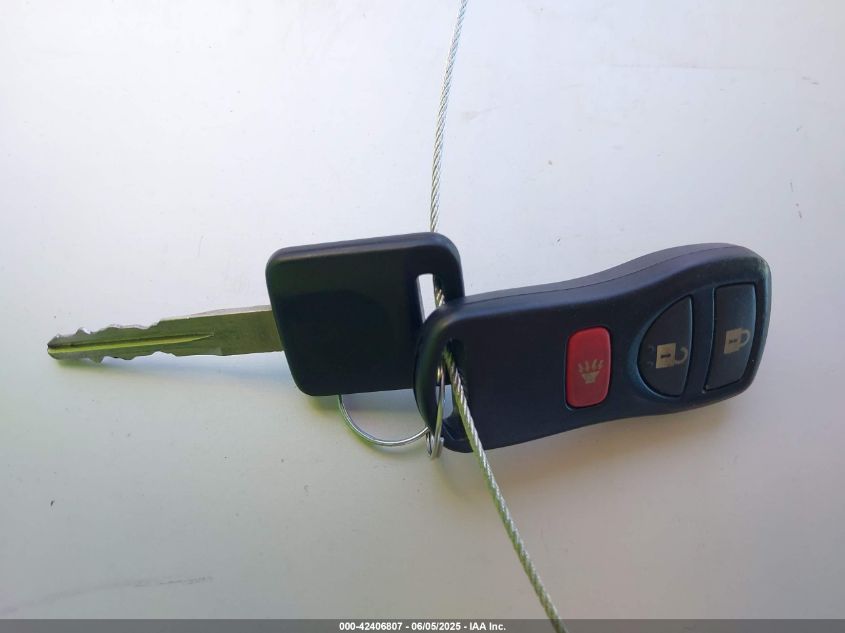 2006 Nissan Xterra S VIN: 5N1AN08U46C516667 Lot: 42406807