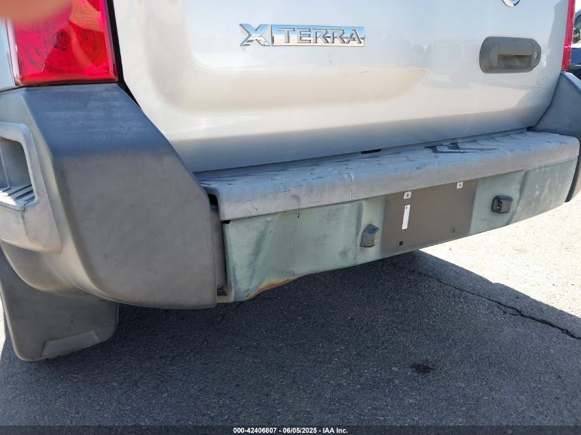 2006 Nissan Xterra S VIN: 5N1AN08U46C516667 Lot: 42406807
