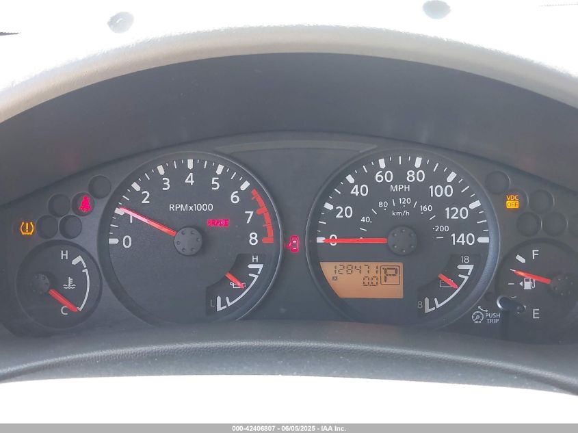 2006 Nissan Xterra S VIN: 5N1AN08U46C516667 Lot: 42406807