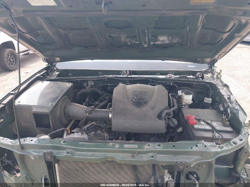 2021 Toyota Tacoma Limited VIN: 3TMHZ5BN6MM120953 Lot: 42406848