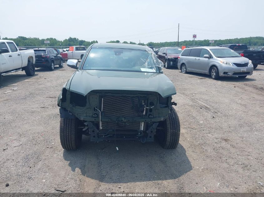 2021 Toyota Tacoma Limited VIN: 3TMHZ5BN6MM120953 Lot: 42406848