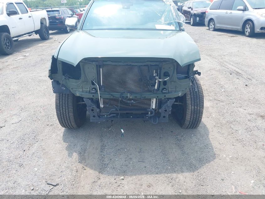 2021 Toyota Tacoma Limited VIN: 3TMHZ5BN6MM120953 Lot: 42406848