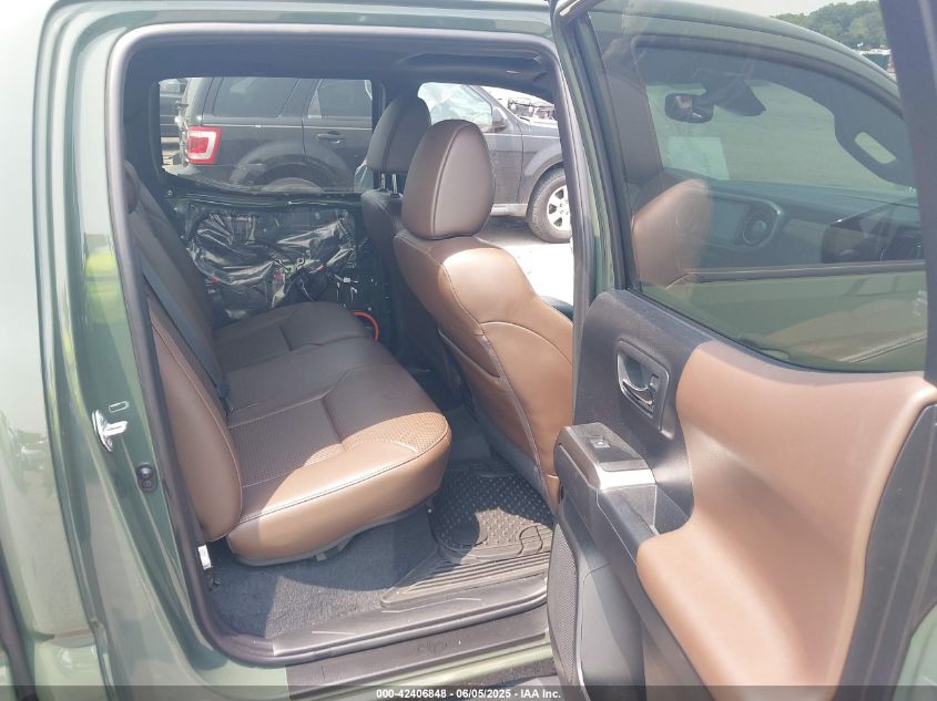 2021 Toyota Tacoma Limited VIN: 3TMHZ5BN6MM120953 Lot: 42406848