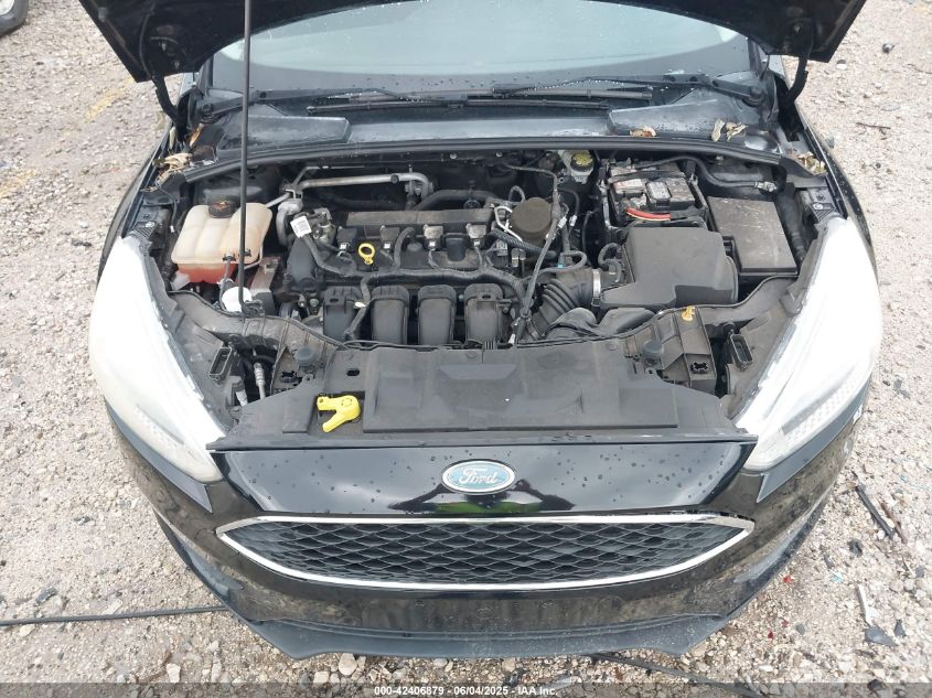 2016 Ford Focus Se VIN: 1FADP3K20GL228723 Lot: 42406879