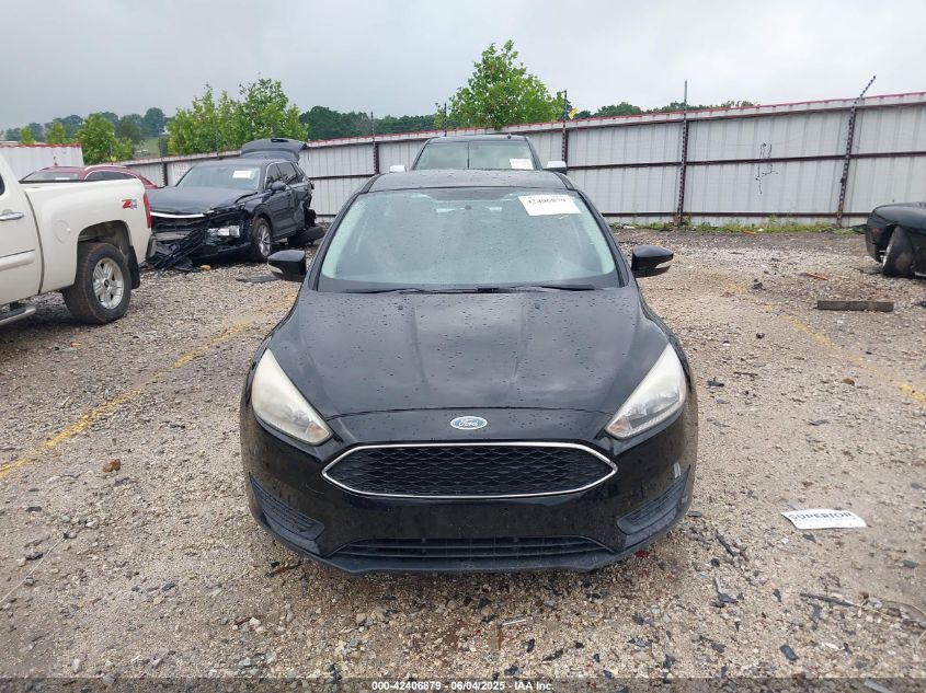 2016 Ford Focus Se VIN: 1FADP3K20GL228723 Lot: 42406879