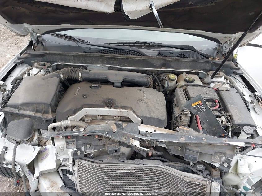 2016 CHEVROLET MALIBU LIMITED LT - 1G11C5SA8GF155667