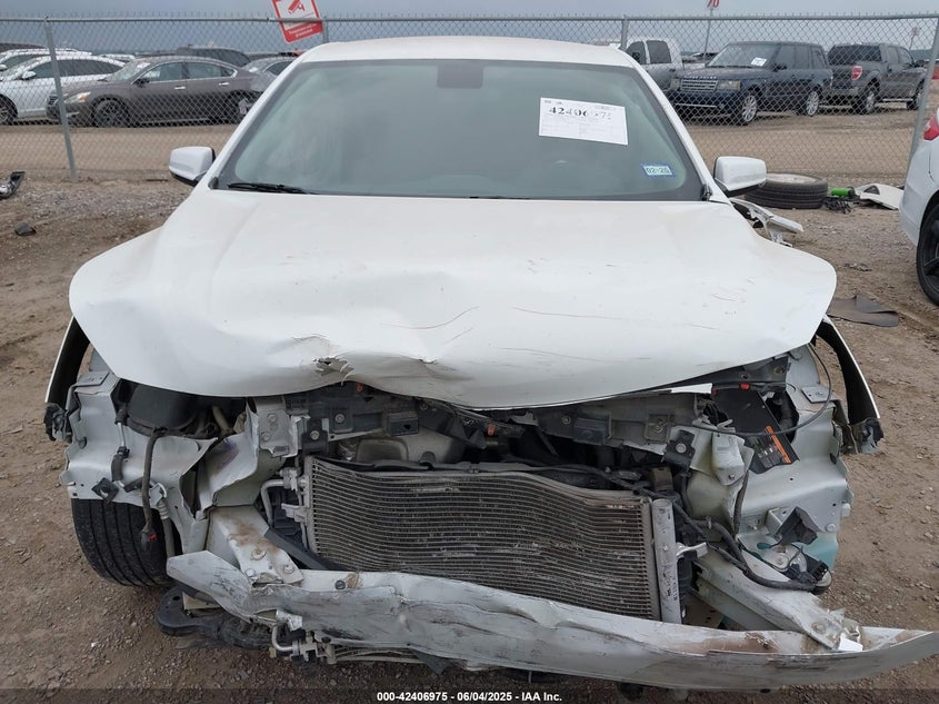 2016 CHEVROLET MALIBU LIMITED LT - 1G11C5SA8GF155667