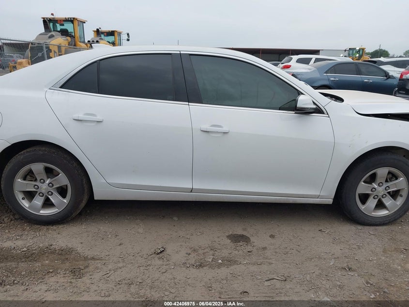 2016 CHEVROLET MALIBU LIMITED LT - 1G11C5SA8GF155667