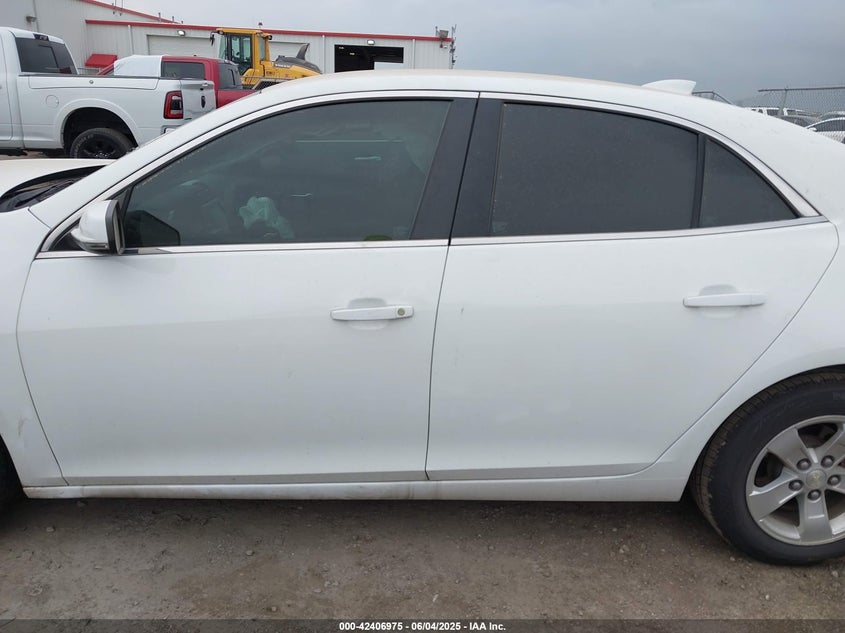2016 CHEVROLET MALIBU LIMITED LT - 1G11C5SA8GF155667