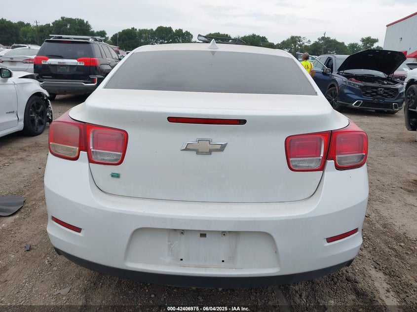 2016 CHEVROLET MALIBU LIMITED LT - 1G11C5SA8GF155667