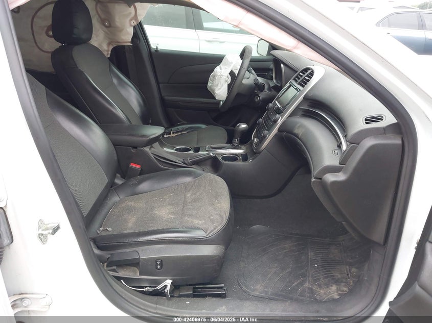 2016 CHEVROLET MALIBU LIMITED LT - 1G11C5SA8GF155667