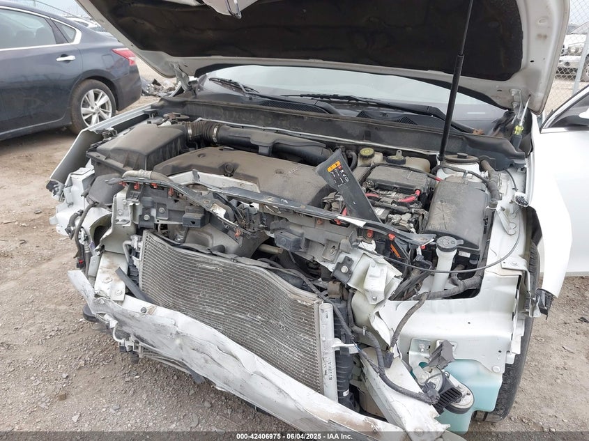 2016 CHEVROLET MALIBU LIMITED LT - 1G11C5SA8GF155667