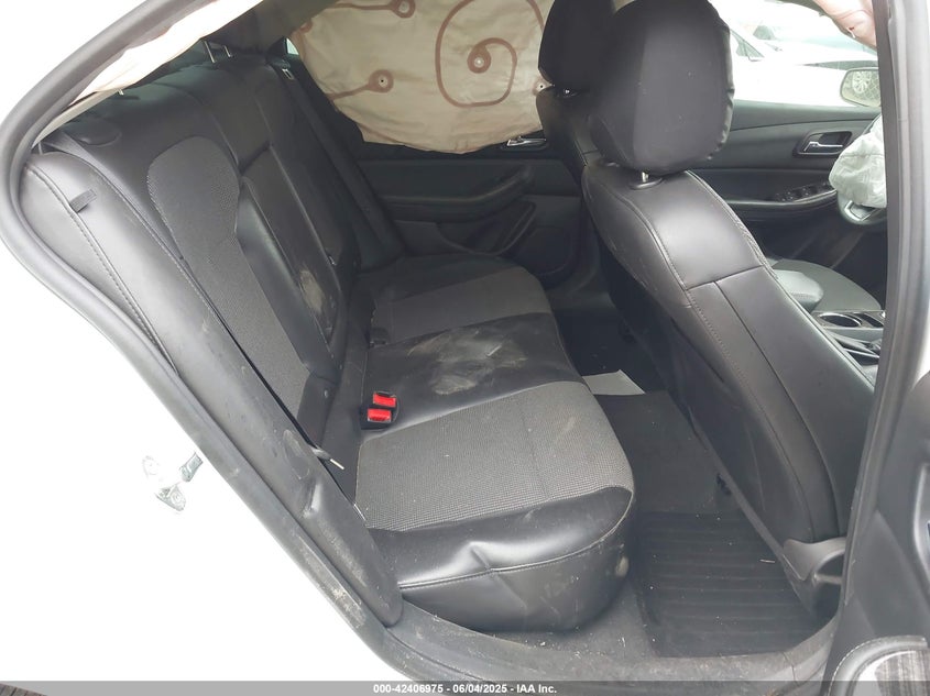 2016 CHEVROLET MALIBU LIMITED LT - 1G11C5SA8GF155667