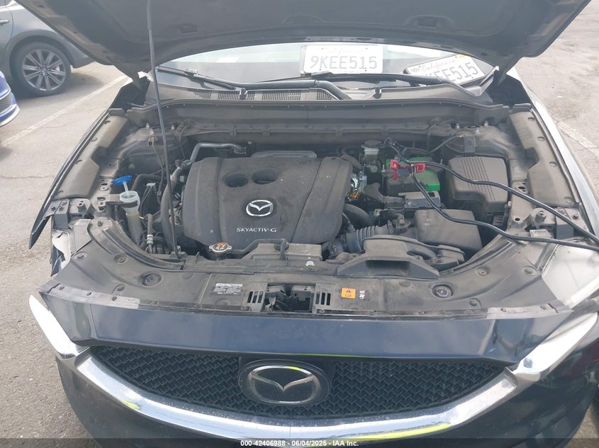 2020 MAZDA CX-5 TOURING - JM3KFACM8L0738927