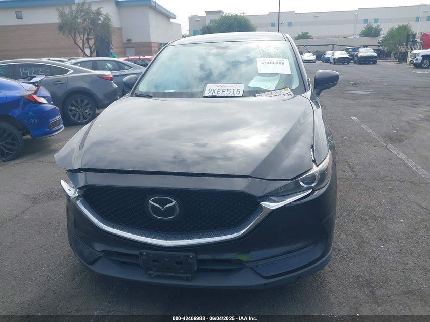 2020 MAZDA CX-5 TOURING - JM3KFACM8L0738927