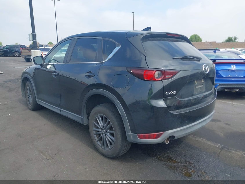 2020 MAZDA CX-5 TOURING - JM3KFACM8L0738927