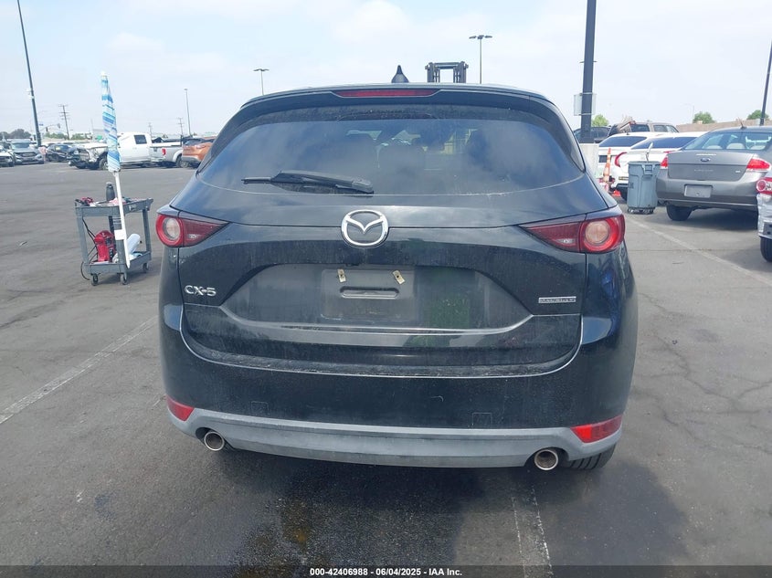 2020 MAZDA CX-5 TOURING - JM3KFACM8L0738927