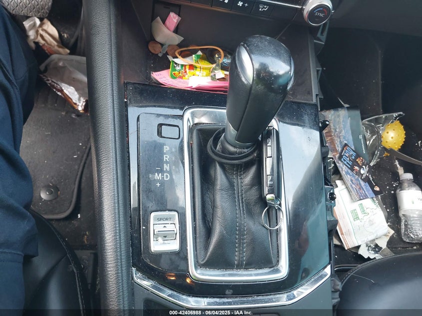 2020 MAZDA CX-5 TOURING - JM3KFACM8L0738927