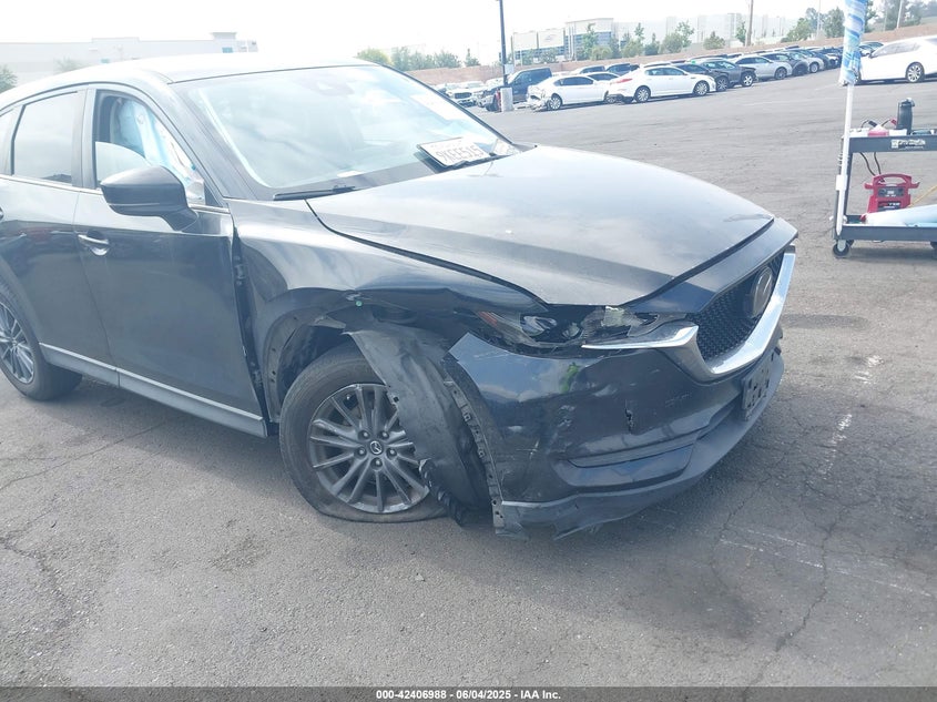 2020 MAZDA CX-5 TOURING - JM3KFACM8L0738927