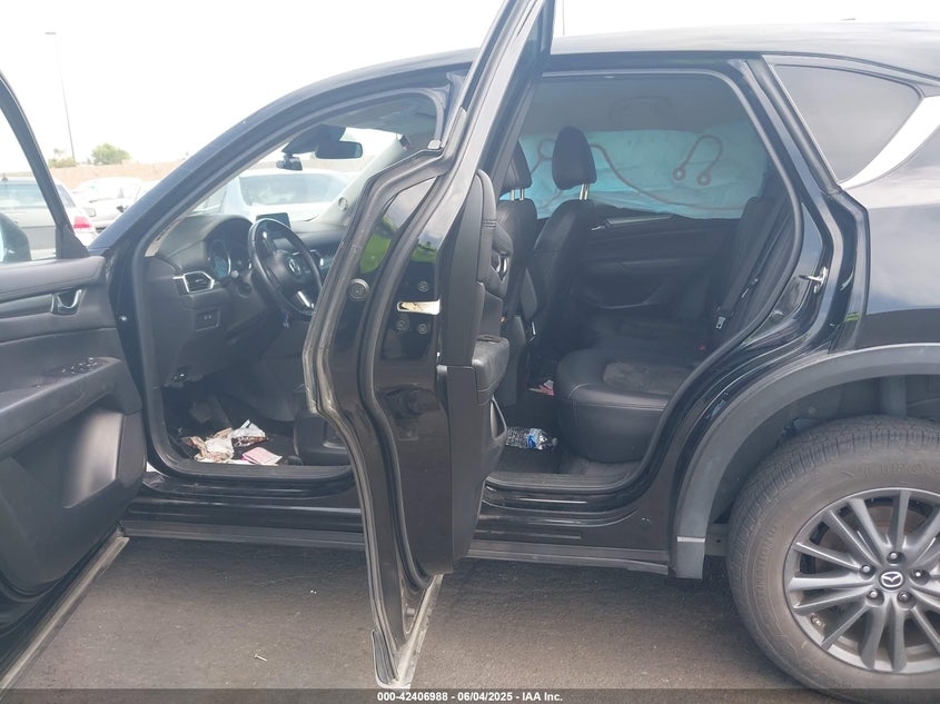 2020 MAZDA CX-5 TOURING - JM3KFACM8L0738927