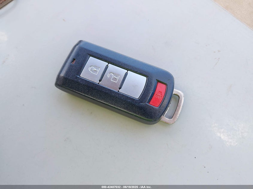 2018 Mitsubishi Outlander Se VIN: JA4AD3A34JZ016163 Lot: 42407032