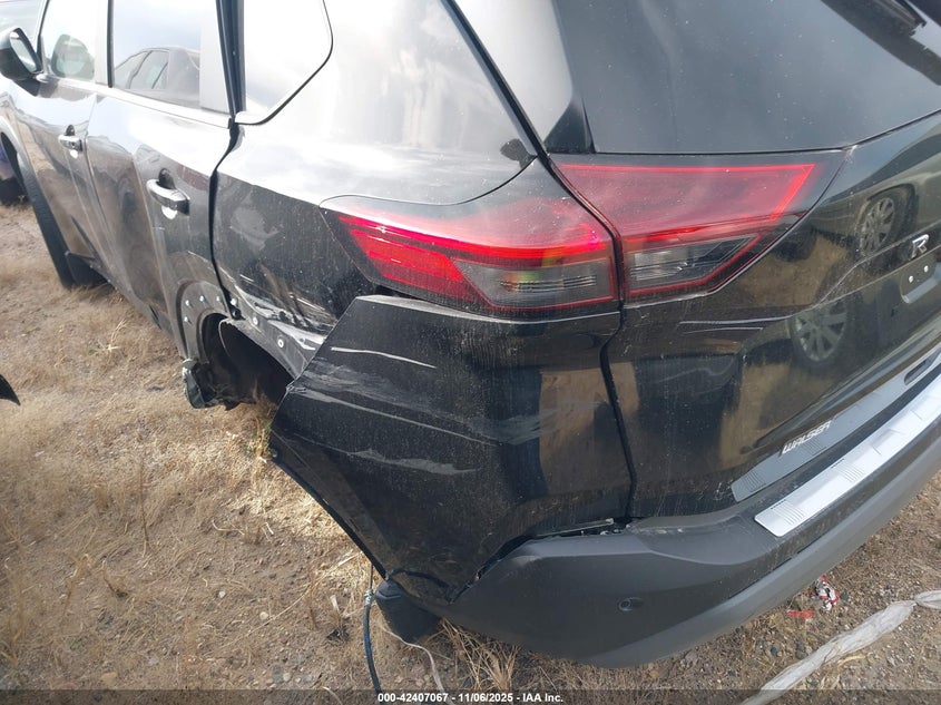 2023 NISSAN ROGUE SV INTELLIGENT AWD - 5N1BT3BB9PC942214