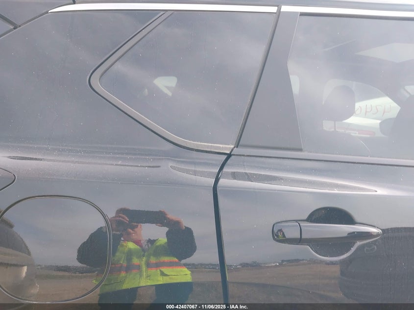 2023 NISSAN ROGUE SV INTELLIGENT AWD - 5N1BT3BB9PC942214