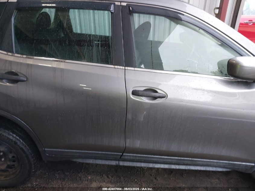 2019 Nissan Rogue S VIN: 5N1AT2MV5KC814428 Lot: 42407084